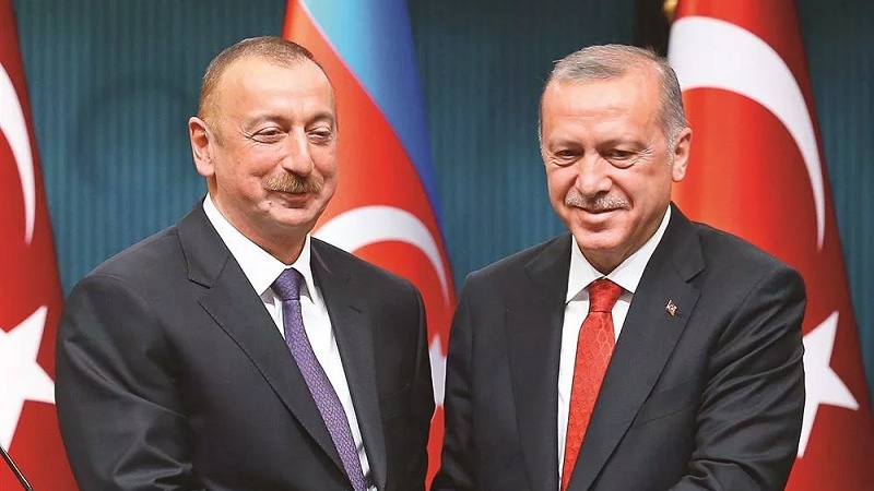 Erdoğan ile Aliyev telefonda görüştü