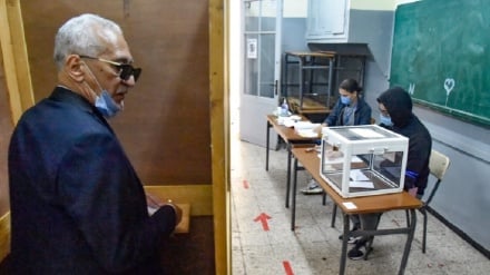 Ushiriki mdogo katika kura ya maoni ya katiba nchini Algeria 