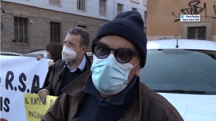Radio Italia IRIB: ARSA, 'Ridiamo umanità e dignità ai nostri cari' (VIDEO)
