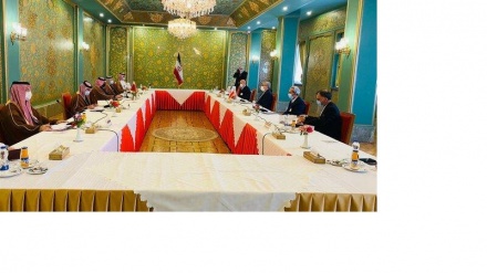 7. İran-Katar Ortak Komisyonu toplantısı düzenlendi