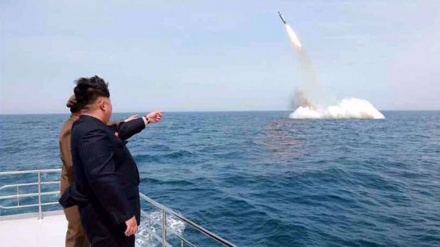 N Korea building 2 submarines capable of launching ballistic missiles: South