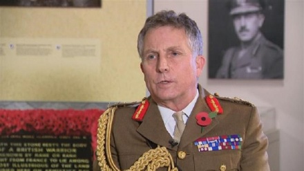 করোনাভাইরাসের মহামারীর কারণে বিশ্বযুদ্ধ শুরু হতে পারে: ব্রিটিশ সেনাপ্রধান