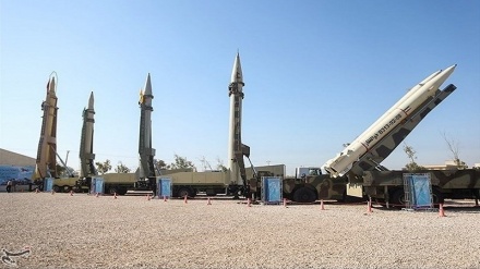 IRGC unveils new missile system