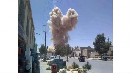 انفجار در قندهار  ده‌ها کشته و زخمی برجای گذاشت