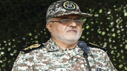 No place for trial and error in Iran’s sky, general warns Karabakh warring sides