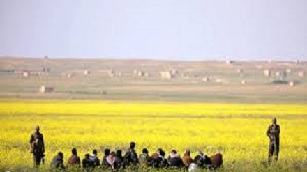 Siria: le forze affiliate agli Usa rapiscono diversi giovani siriani 