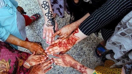(FOTO) Iran, l'isola Shif a Bushehr- 1