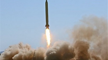 משמרות המהפכה השיקו מערכת טילים חדשה