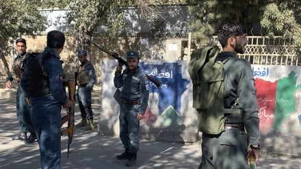 Drahtzieher des Terroranschlags auf Universität Kabul festgenommen