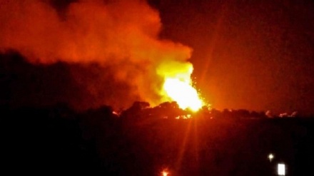 Yemen ataca con misiles reunión de comandantes de coalición saudí