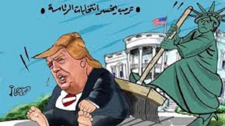 (VIGNETTE) USA 2020: Trump lascera' Casa Bianca?