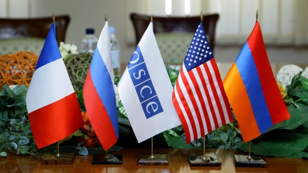 Baku: Parlament fordert Ausweisung Frankreichs aus Minsk Gruppe