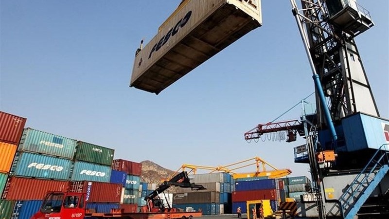 تاجیکستان در ماه فوریه امسال معاملات تجارت خارجی خود را افزایش داد