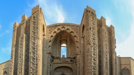 (FOTO) Iran da vedere: citta' di Isfahan - 2