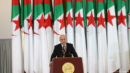 Kuvunjwa Bunge na mwanzo wa kipindi kipya cha kisiasa nchini Algeria