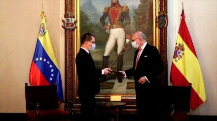 Venezuela y España abordan un nuevo momento en la relación bilateral