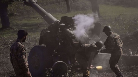 UN rights chief warns of possible 'war crimes' in Karabakh conflict