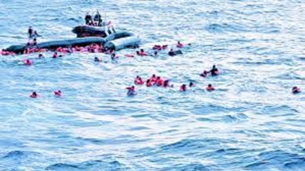 Onu, almeno 74 migranti annegati al largo della Libia