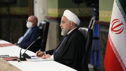 Iran emerging victorious out of 3-year economic war: President Rouhani