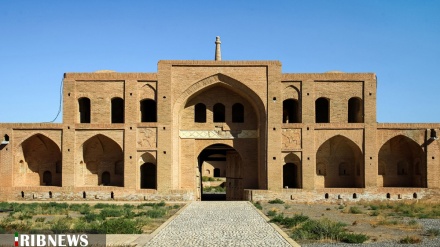 (FOTO) Iran, caravanserraglio Miandasht in prov. Semnan- 3