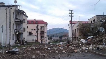 Azərbaycan Respublika Ermənistaniku canqi maliyə zərəl-ziyoni sıey fikədəy.