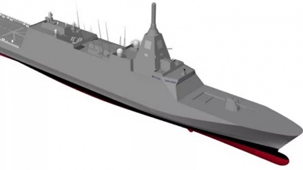 日本が、護衛艦の輸出でインドネシアと協議