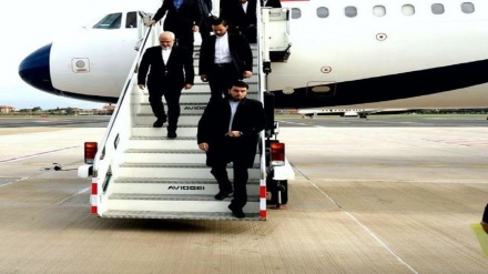 זריף הגיע להוואנה