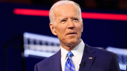  تاکید بایدن بر کنترل همه گیری کووید-۱۹در آمریکا 