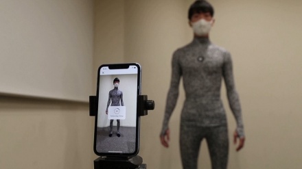 3D計測用ボディースーツ「ZOZOSUIT 2」が発表