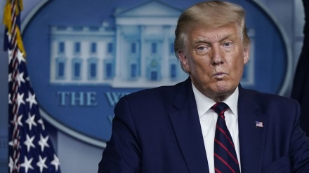 Trump tweet attı: İçeride kötü şeyler oldu