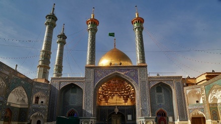 (FOTO) Iran, mausoleo di Hazrat Masoumeh (sa) a Qom-2