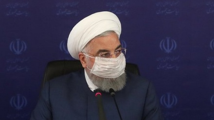 Ruhani: İran'ın politikası milletlerin haklarına saygı duymak ve tek taraflılığı sona erdirmektir