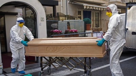 イタリアで、1日のコロナ新規感染数が記録更新