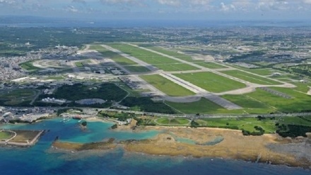 沖縄・嘉手納基地にステルス戦闘機の運用を想定した海兵隊の新施設が完成
