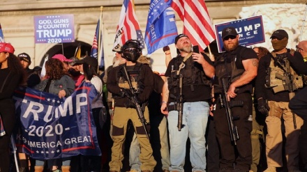 USA dopo voto, milizie armate pro-Donald: 'Pronti a colpire neri ...'