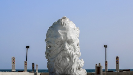 (FOTO) Iran, l'isola Kish - 2