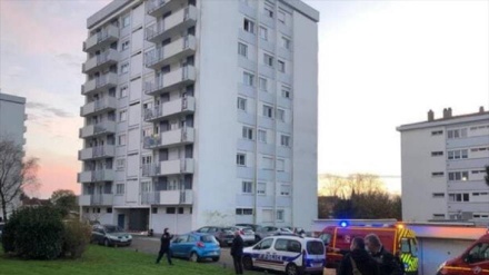 Ataque con cuchillo deja dos muertos y un herido en Francia