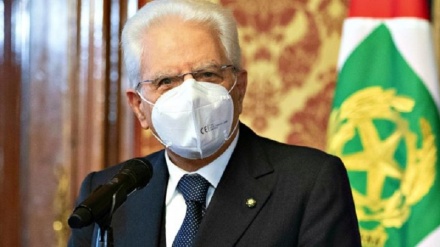 Mattarella, violenza su donne in Italia: è emergenza