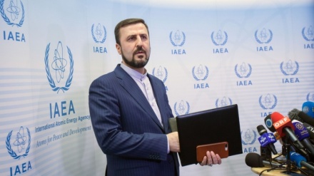 加里布·阿巴迪：国际原子能机构在新报告中提到继续与伊朗合作