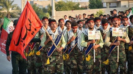 Sekilas tentang Kekuatan Paramiliter Iran Basij