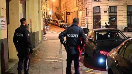 (VIDEO) Attentato terroristico in Austria 