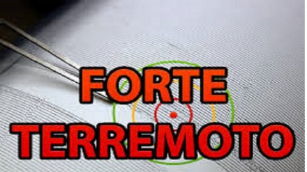 Forte scossa di terremoto in Indonesia 