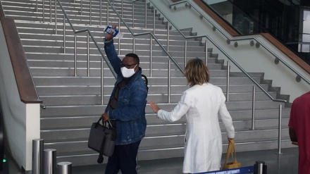 Lissu aondoka Tanzania kuelekea Ubelgiji akisindikizwa na maafisa wa ubalozi wa Ujerumani