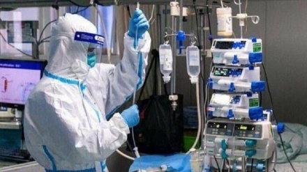 伊朗新型冠病毒快速检测套件生产线问世