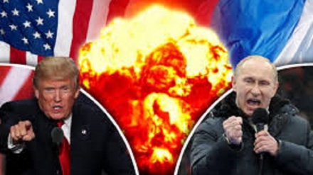 Rusia Peringatkan Intervensi Luar Negeri Pemerintahan Joe Biden