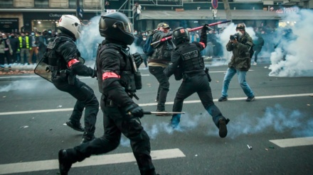 Demonstrata të gjera në Francë kundër dhunës policore dhe racizmit