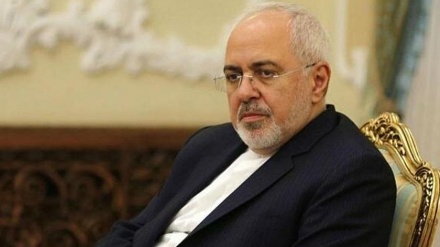 駐イラン新日本大使が、イラン外相に信任状の写しを奉呈