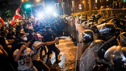 (VIDEO) Perù, proteste dopo il cambio di presidente
