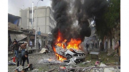 Siria, esplode autobomba nel nord: vittime