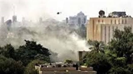 Iraq: razzi contro l'ambasciata americana a Baghdad + VIDEO